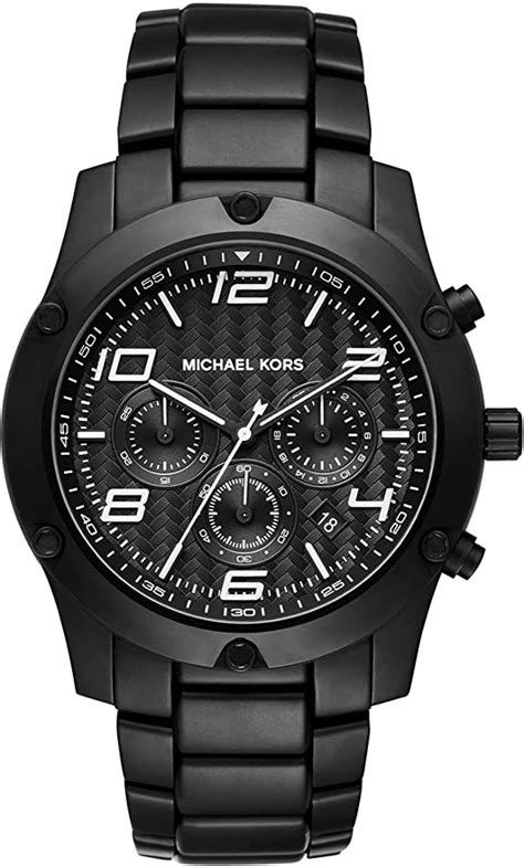 herren armbanduhr michael kors|michael kors herrenuhren.